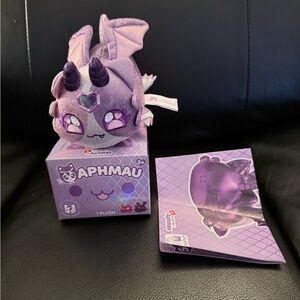 Aphmau MeeMeows Dragon Cat - rare!